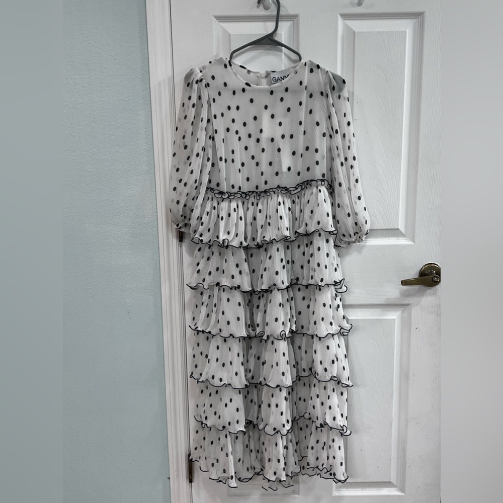Ganni dress
